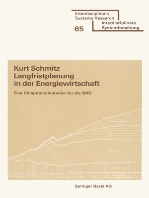 cover image of Langfristplanung in der Energiewirtschaft